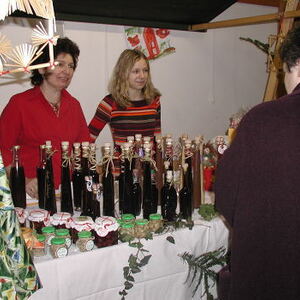 Weihnachtsmarkt 2007