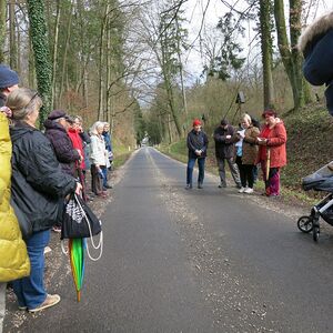 Kreuzweg am Schiltenberg