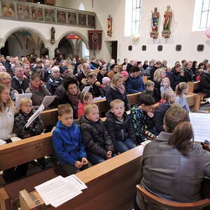 Familienkirche Stroheim
