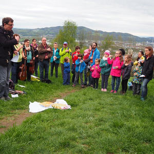 pöstlingbergwanderung_17042016