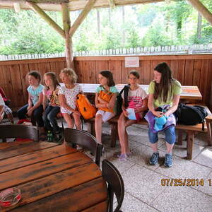 Minilager 2014