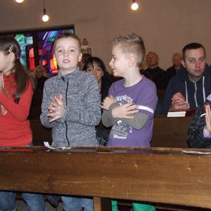 Erstkommunion - Vorstellung