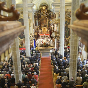 Diakonweihe von Helmut Auinger