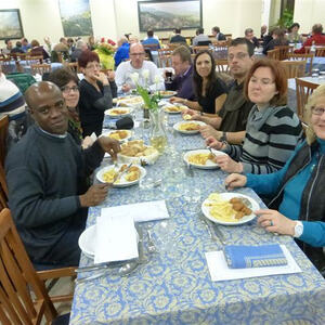 Pilgerfahrt nach Assisi vom 17. - 21. Februar 2014