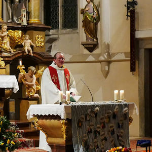 Segensfeier für Liebende