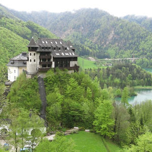 Pilgern Schlierbach-Klaus