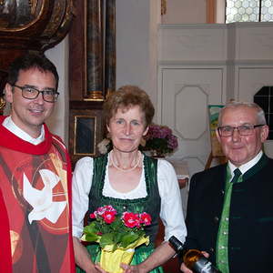 Ehejulilare 2019 in Burgkirchen