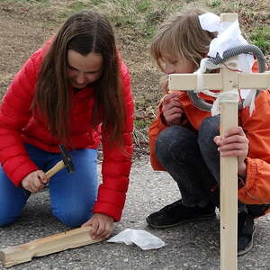 Ostern 2017, Pfarre Neumarkt im Mühlkreis