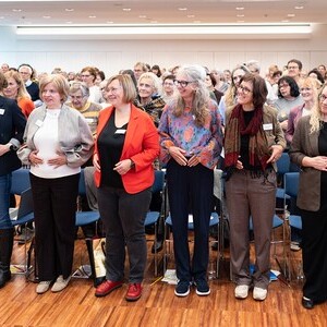 Zwerchfellübungen für mehr Stimmpräsenz