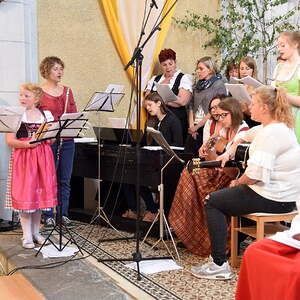 Firmung in Kleinraming