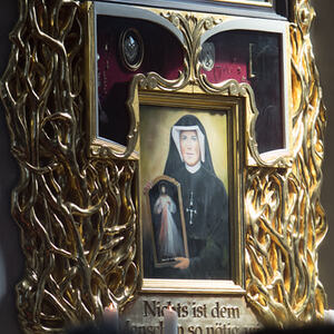 Barmherzigkeitsfest 2018