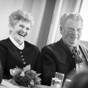 Feier der Ehejubiläen 2016