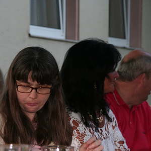 Abschluss des Arbeitsjahres