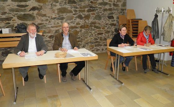 Pfarrgemeinderatswahl 