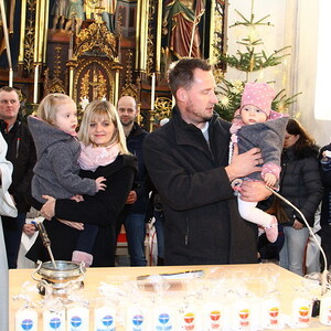 Täuflingsgottesdienst