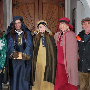 Sternsingen: Zeichen setzen