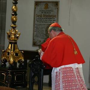 Festgottesdienst mit Kardinal Schönborn