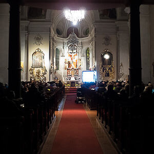 Martinsfest 2017 in der Pfarre Kopfing