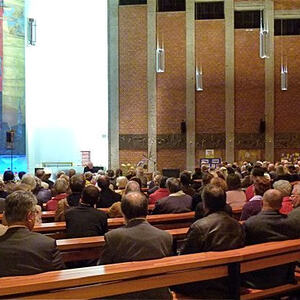 Weihbischof Dr. Helmut Krätzl zu Gast