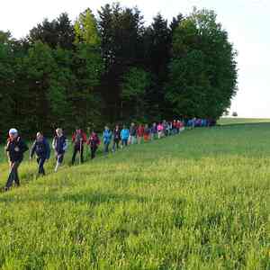 meditative Pilgerwanderung 28.4.18