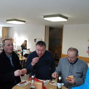 Sternsingeraktion 2017, Pfarre Neumarkt im Mühlkreis