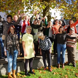 Klausur in Passau, Spectrum Kirche, am 4. November 2023