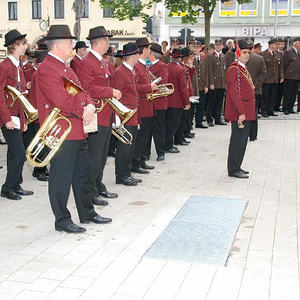 Pfarrzentrum Eröffnungsfest