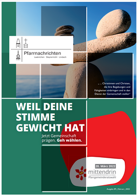 Pfarrblatt Februar 2022