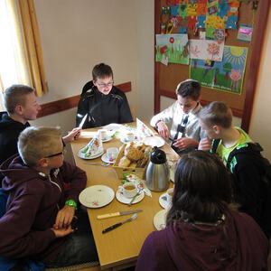 Firmvorstellgottesdienst