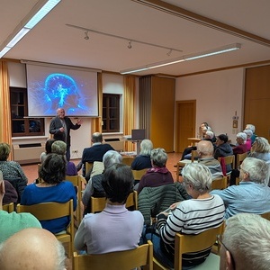 Sicherheit im Netz - Infoveranstaltung KBW Sarleinsbach