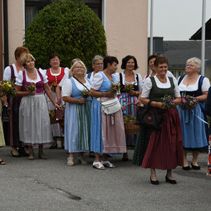 Fest Aufnahme Maria in den Himmel