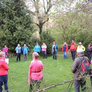 Pilgerwanderung 2022