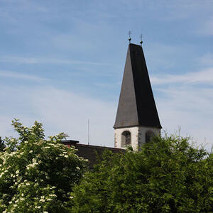 Pfarrfest am 09.06.2013