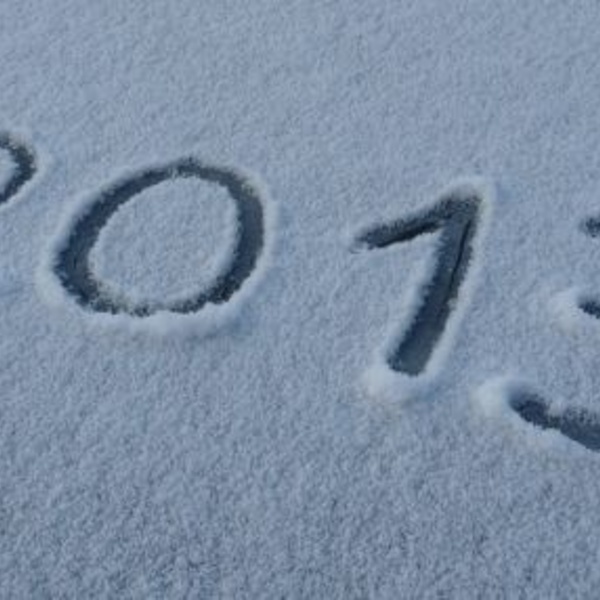 Ein gutes neues Jahr 2013...