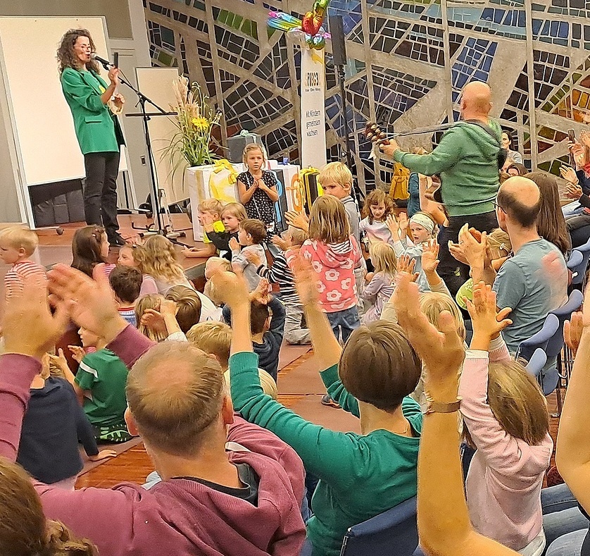 Bluatschink-Familienkonzert