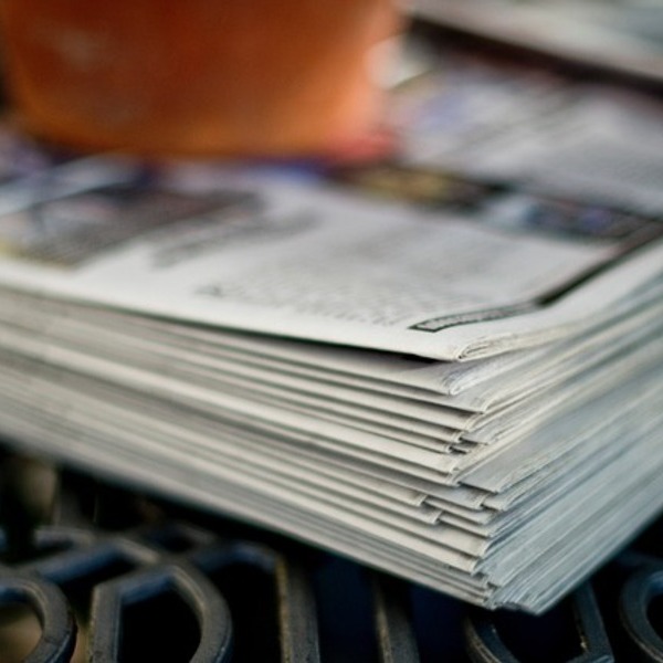 Newspaper