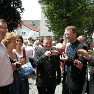 Nachprimizfeier von Dr. Andreas Hinterholzer