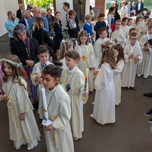 Erstkommunion 2023