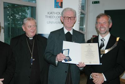 Univ. Prof. Dr. P. Bruno Primetshofer CSSR