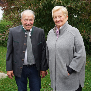 Treffen am Pfarrplatz