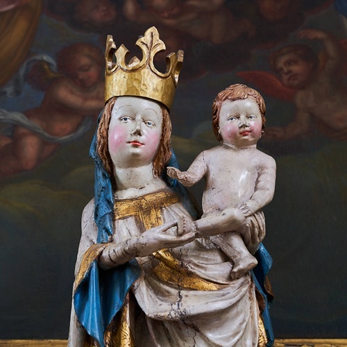 Marienstatue    