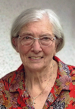 Maria Grünberger / © Pfarrgemeinde Kopfing Maria Grünberger