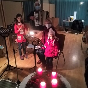 Dörnbacher Adventkalender 2020    