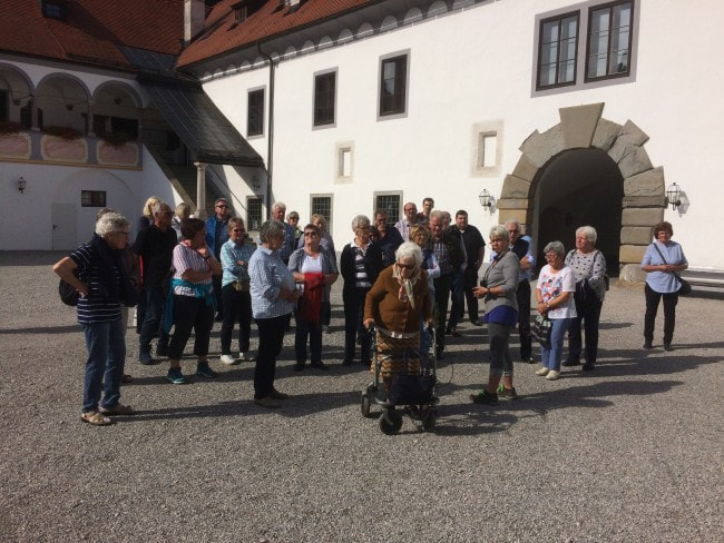 Pfarrwallfahrt 2019