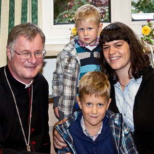 Diakonweihe Hans Silberhumer