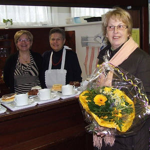 Fastensonntag - Suppenessen