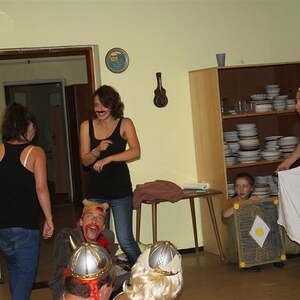 Jungschar- und Ministrantenlager in Roßleiten