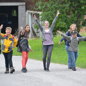 märchenhafte Woche im Mostviertel