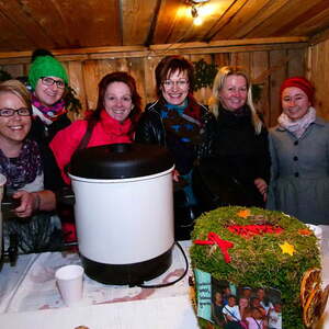 Jungscharbetreuerinnen