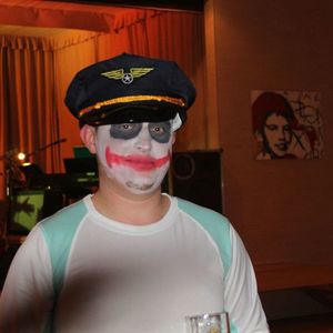 Fasching im Pfarrsaal von St. Quirinus